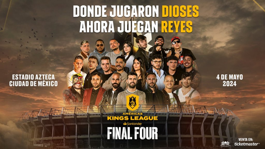 Final Kings League Americas 