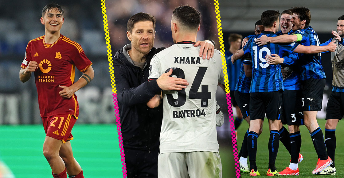 Semifinales de la Europa League