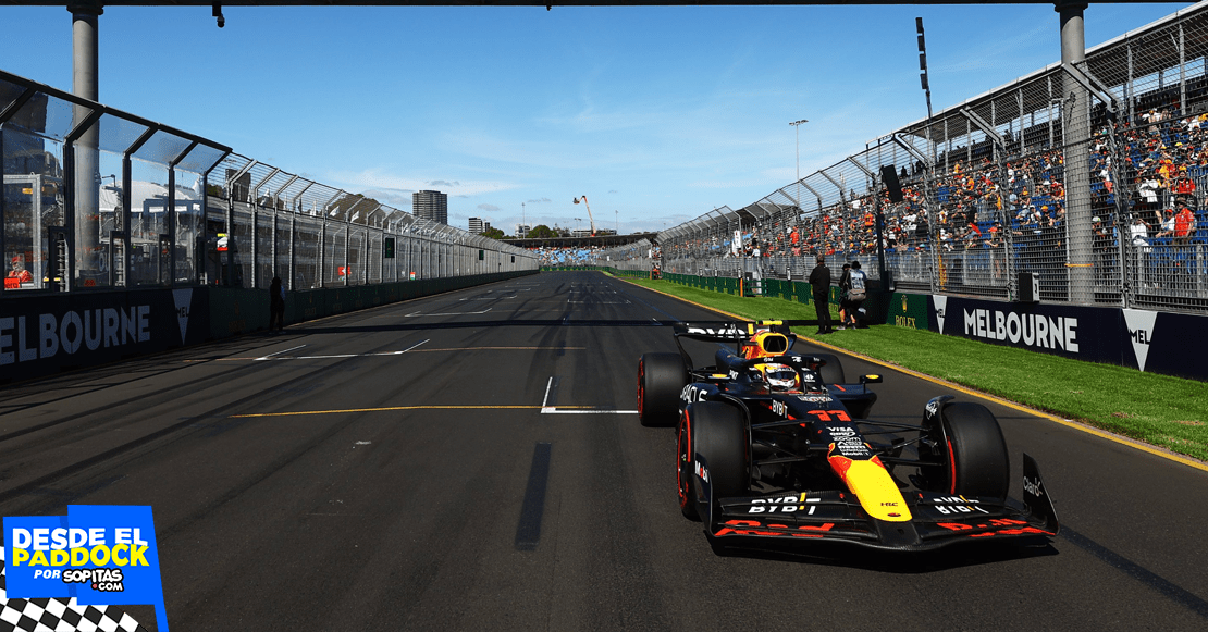 Los cambios de la Sprint Race para la temporada 2024 de la Fórmula 1