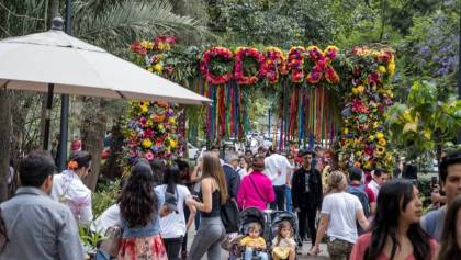 Todo lo que hay que saber sobre el Festival de Flores y Jardines de la CDMX