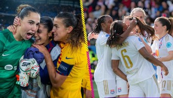 Barcelona y Olympique de Lyon a la final de la Champions League Femenil