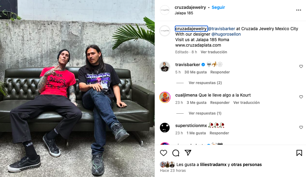Mariachis, selfies y otros videos que ha dejado la visita de Blink 182 en CDMX