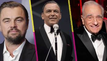 Lo que sabemos sobre la película de Frank Sinatra de Martin Scorsese con Leonardo DiCaprio