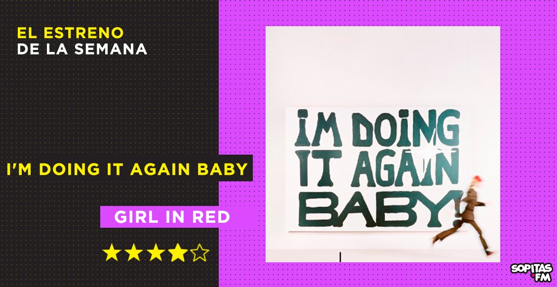 girl-in-red-im-doing-it-again-baby-resena-disco