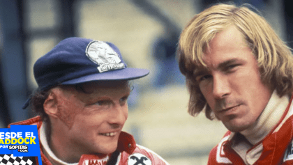 La historia detrás del circuito: El campeonato de James Hunt en el Gran Premio de Japón de 1976