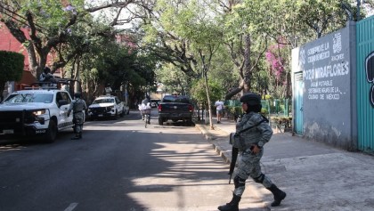 Guardia Nacional vigila 3 pozos de la Benito Juárez pero no hay respuesta sobre la contaminación del agua