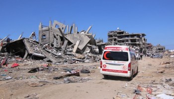 Guerra de Israel en Gaza contra la ayuda humanitaria: Casi 200 voluntarios han muerto