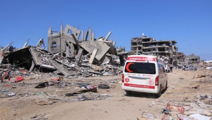 Guerra de Israel en Gaza contra la ayuda humanitaria: Casi 200 voluntarios han muerto