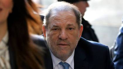 Anulan la condena por violación de Harvey Weinstein; tendrá un nuevo juicio