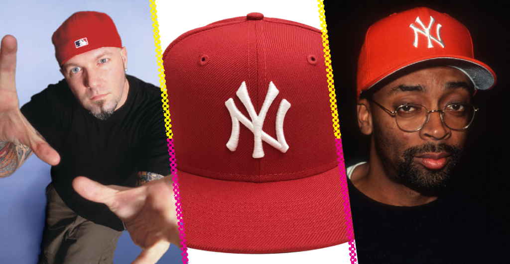 ¿Por qué la gorra roja de los Yankees es famosa si nunca formó parte del uniforme?