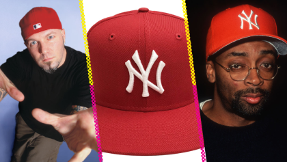 ¿Por qué la gorra roja de los Yankees es famosa si nunca formó parte del uniforme?