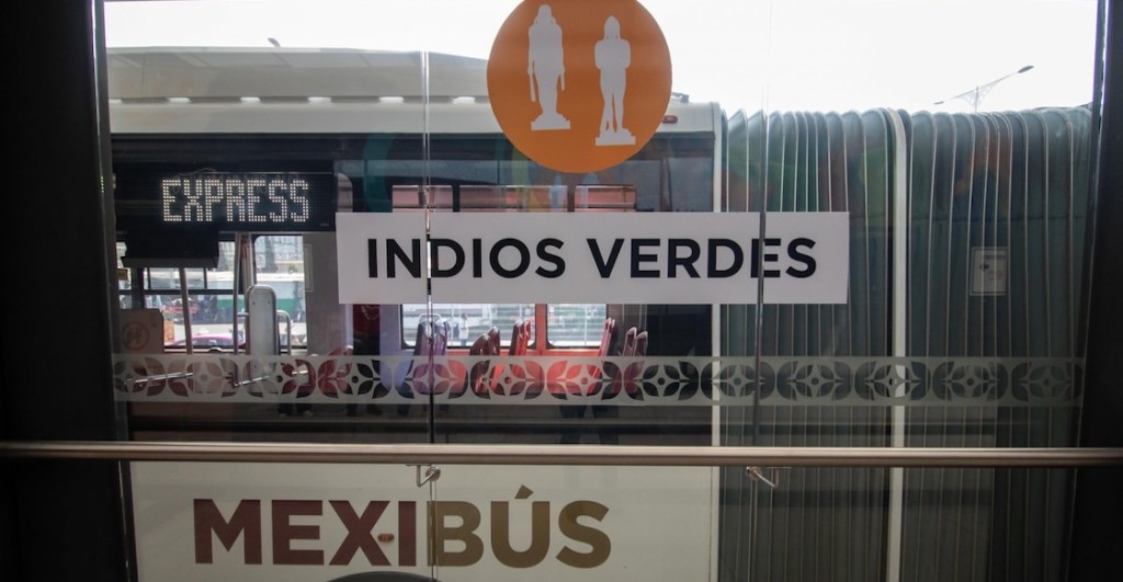 Pa'l remojón: Fotos de la nueva terminal Indios Verdes del Metrobús