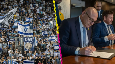 ¿Por qué Israel firmó un acuerdo con la Conmebol y qué pasa con la UEFA?