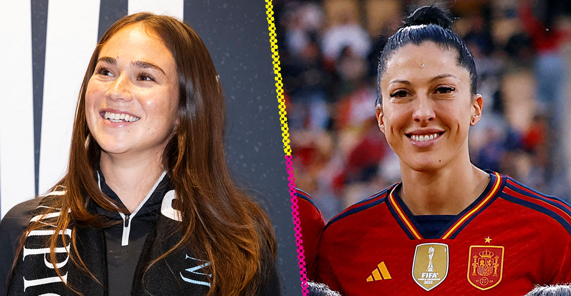 Jenni Hermoso, entre las 100 personas más influyentes