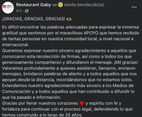 "No se vale": Chef mexicano denuncia que extranjeros quieren clausurar su restaurante en Puerto Vallarta