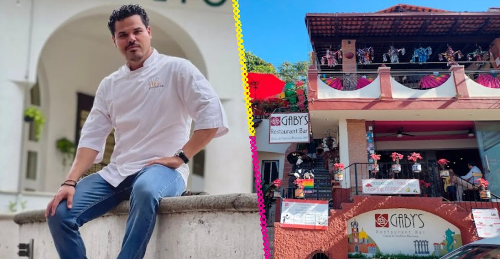 “No se vale”: Chef mexicano denuncia que extranjeros quieren clausurar su restaurante en Puerto Vallarta. Noticias en tiempo real