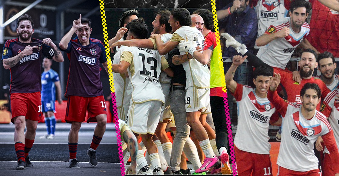 listos los duelos de Cuartos de Final de la Kings League Américas