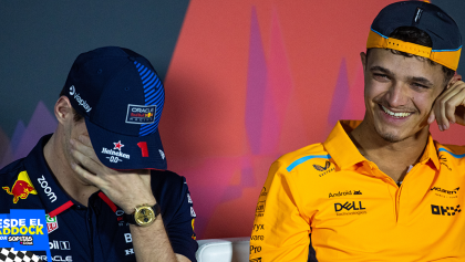 Lando Norris dice que Max Verstappen 'aburre' a los aficionados de la Fórmula 1