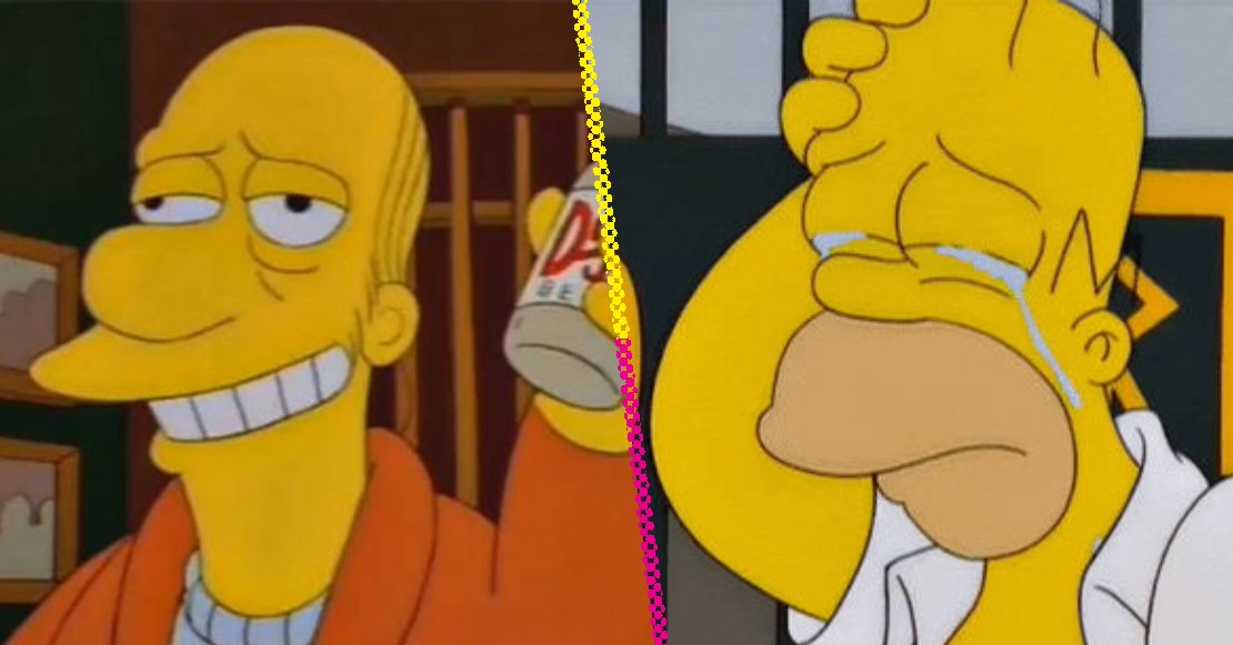 RIP, Larry: El curioso caso del personaje secundario que murió en ‘Los Simpson’