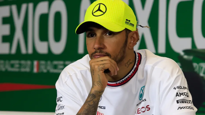 "Me robaron": Lewis Hamilton sobre el campeonato del 2021