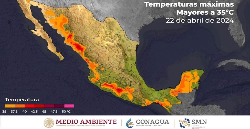 Termina la ola de calor y llegan las lluvias en CDMX y otros estados: Checa cómo estará el clima