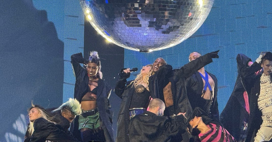 Celebración de la vida: Madonna en el Palacio de los Deportes