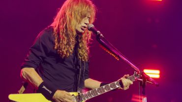 Dave Mustaine