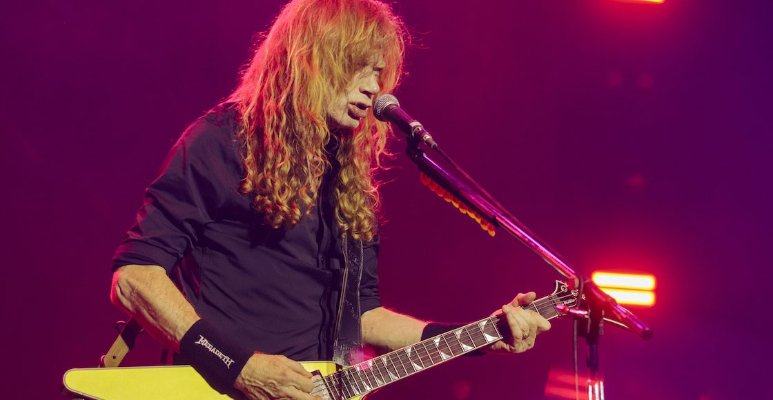 Dave Mustaine