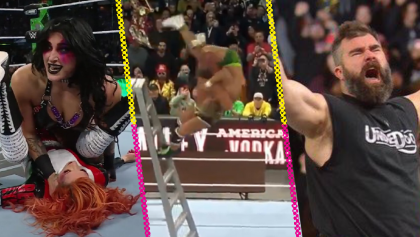 Los mejores momentos de la noche 1 de Wrestlemania 40 de WWE