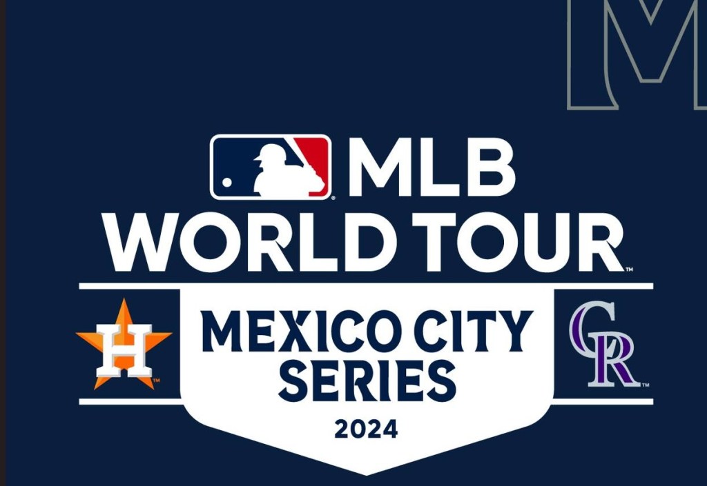 México City Series Astros vs Rockies
