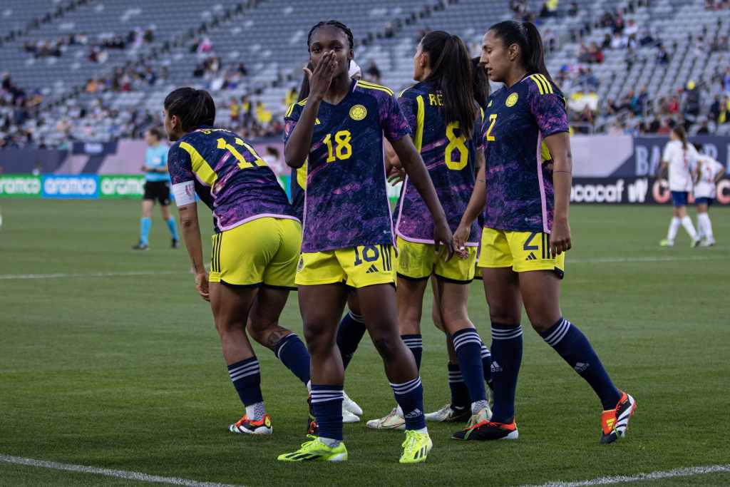 México vs Colombia: Fecha, horario y dónde ver el amistoso femenil