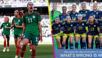 México vs Colombia: Fecha, horario y dónde ver el amistoso femenil
