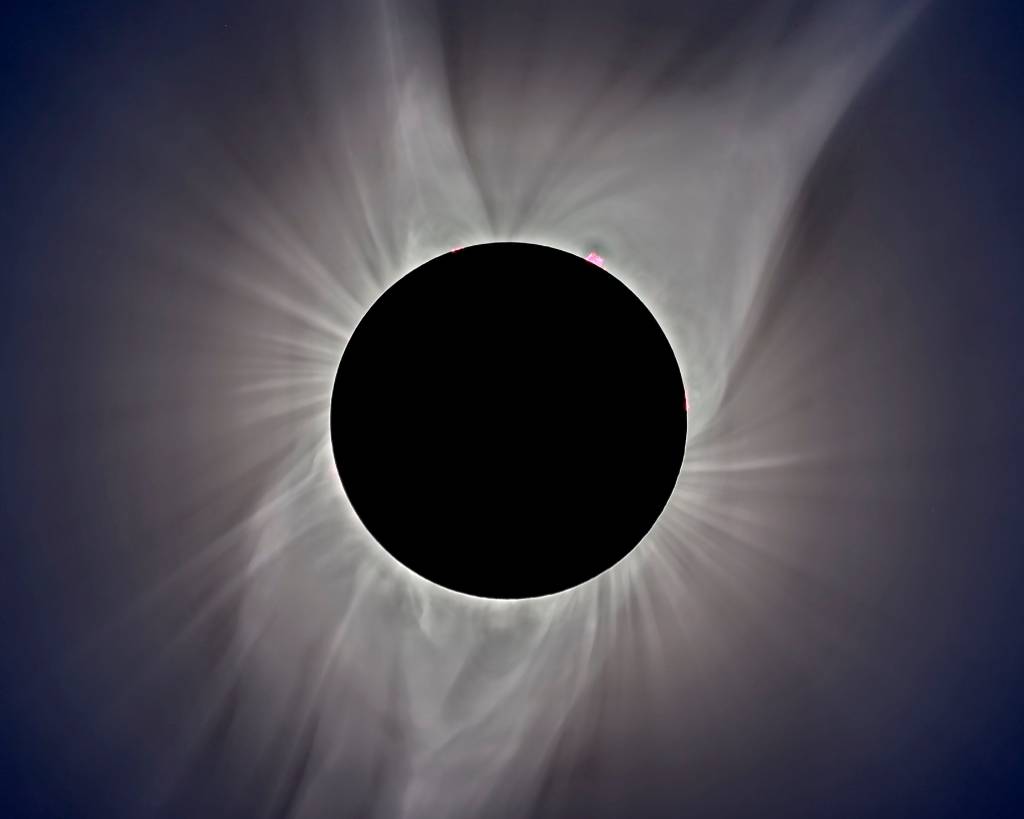 Miimdam, el aparato de la UNAM para escuchar el eclipse solar
