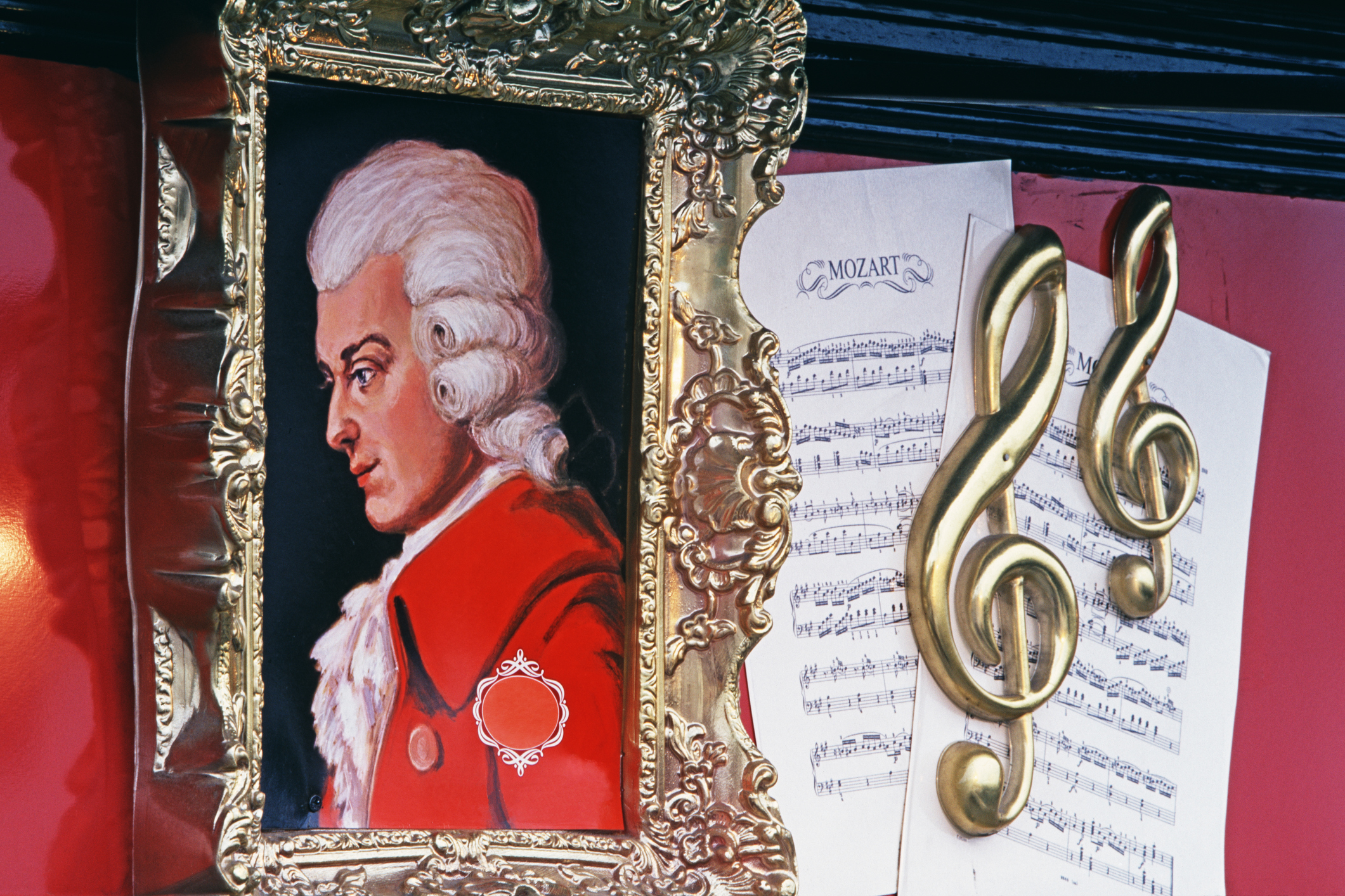 Mozart compuso sus primeras melodías a los 5 años y puedes escucharlas