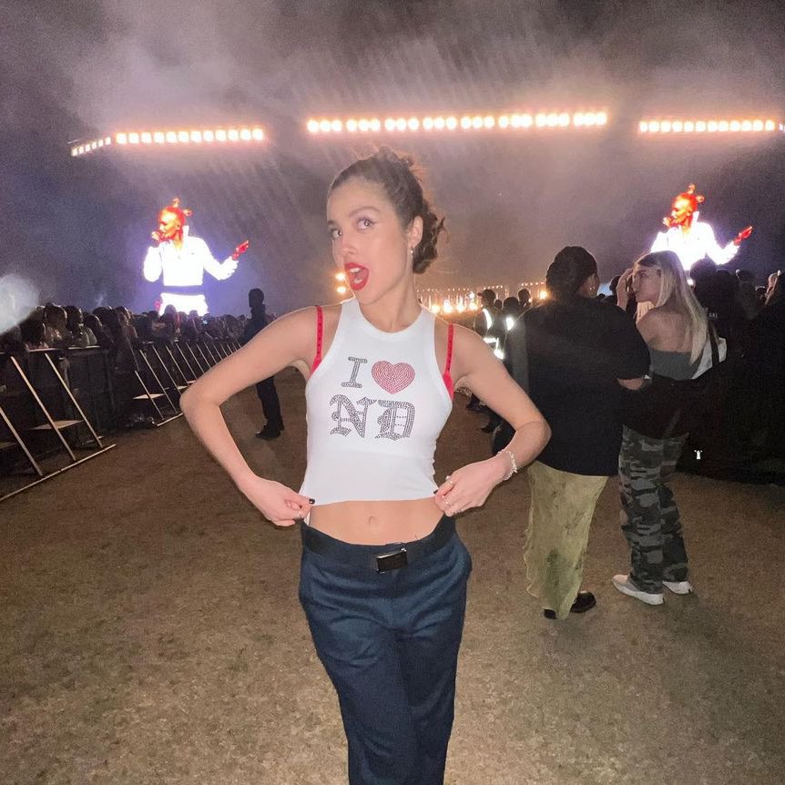 El video por el cual No Doubt habría invitado a Olivia Rodrigo a cantar "Bathwater" en Coachella 2024