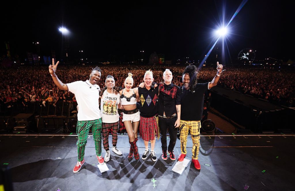 El video por el cual No Doubt habría invitado a Olivia Rodrigo a cantar "Bathwater" en Coachella 2024