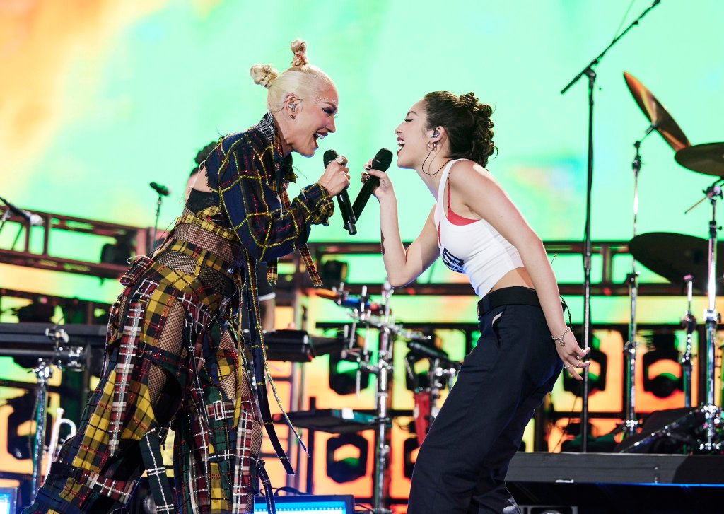 El video por el cual No Doubt habría invitado a Olivia Rodrigo a cantar "Bathwater" en Coachella 2024