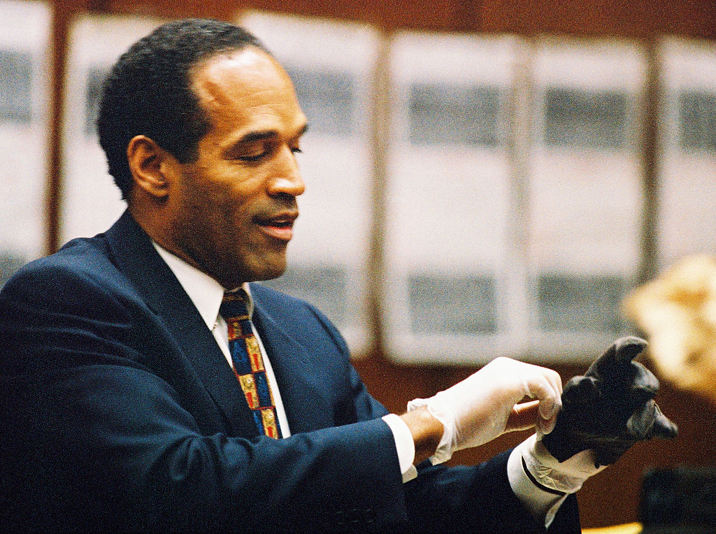 El mítico juicio de OJ Simpson