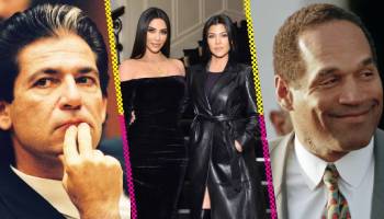 La polémica relación entre OJ Simpson y la familia Kardashian