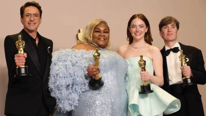 Los cambios en las reglas para varias categorías en los premios Oscar 2025