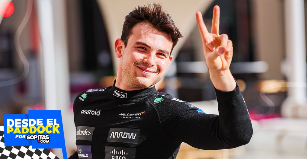 Pato O’Ward se pone un plazo para llegar a Fórmula 1: “Si no pasa en tres año, no pasará”. Noticias en tiempo real
