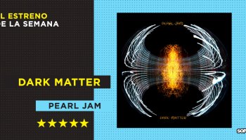 Pearl Jam estrena 'Dark Matter', uno de sus mejores discos en los últimos 20 años