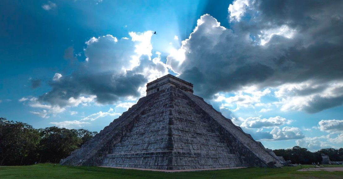 Estas son las pirámides más increíbles de México