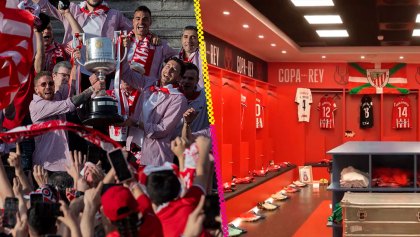 La historia de cómo Athletic Club convirtió al ‘Pollo’ Briseño en su talismán para ganar la Copa del Rey