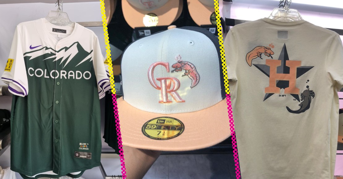 MLB Mexico City Series: Precios de jerseys, gorras y tacos de cochinita en el Astros vs Rockies