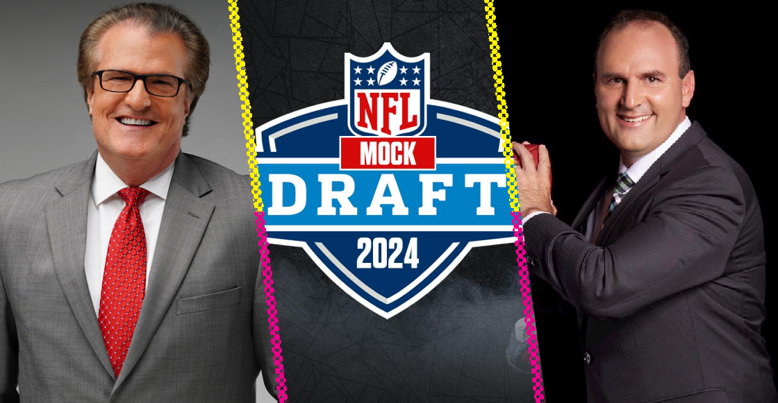 Pronósticos y predicciones de los expertos para el Draft 2024 NFL