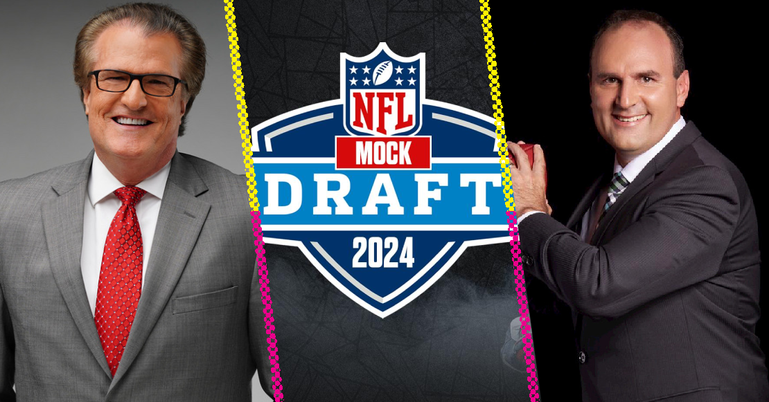 Pronósticos y predicciones de los expertos para el Draft 2024 de NFL