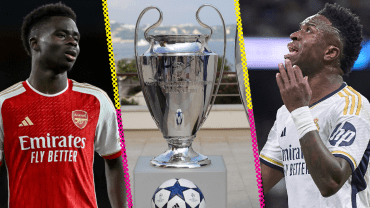 ¿Qué necesita el Real Madrid y Arsenal para avanzar en Champions League?