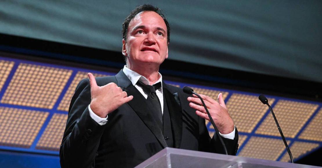 ¿Y ahora? Quentin Tarantino habría cancelado ‘The Movie Critic’, su “última película”
