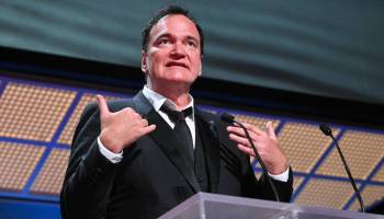 Quentin Tarantino habría cancelado 'The Movie Critic', su "última película"